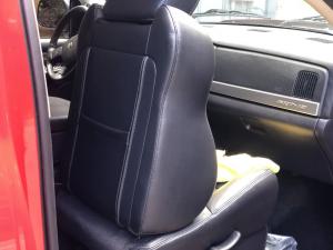 Dodge Ram SRT-10 2004 года 